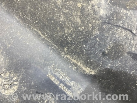 ФОТО Пластик для Infiniti QX50 II II P71A (17-25) Київ