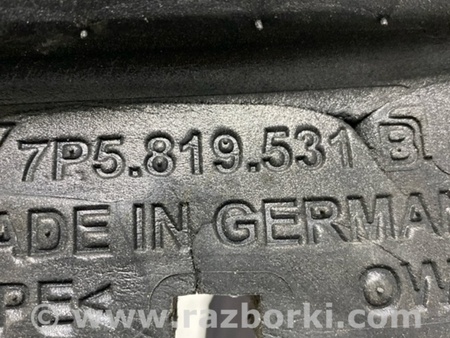 ФОТО Шумоизоляция для Porsche Cayenne II 958 E2/92A (10-14) Київ