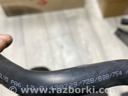 ФОТО Патрубок для Volvo XC90 II SPA (2015-) Київ