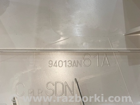 ФОТО Обшивка салона для Subaru Legacy VII BW (19-25) Київ