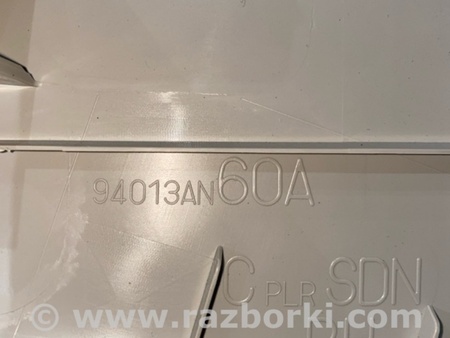 ФОТО Обшивка салона для Subaru Legacy VII BW (19-25) Київ