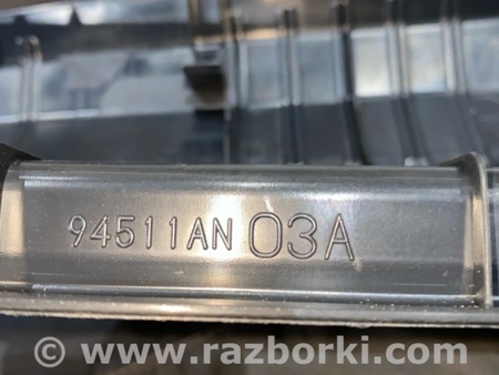 ФОТО Пластик для Subaru Legacy VII BW (19-25) Київ