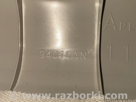 ФОТО Обшивка салона для Subaru Legacy VII BW (19-25) Київ