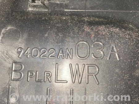 ФОТО Обшивка салона для Subaru Legacy VII BW (19-25) Київ