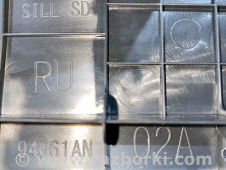 ФОТО Обшивка салона для Subaru Legacy VII BW (19-25) Київ