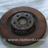 ФОТО Диск тормозной для Audi (Ауди) A4 B8 - 8K2, 8K5 (08.2007-11.2015) Киев