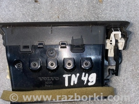 ФОТО Дефлектор воздушный для Volvo XC90 II SPA (2015-) Київ