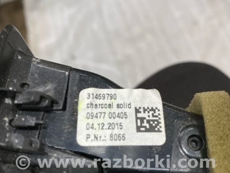 ФОТО Дефлектор воздушный для Volvo XC90 II SPA (2015-) Київ