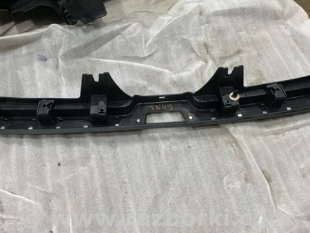 ФОТО Накладка на порог багажника для Volvo XC90 II SPA (2015-) Київ