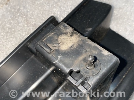 ФОТО Накладка на порог багажника для Volvo XC90 II SPA (2015-) Київ