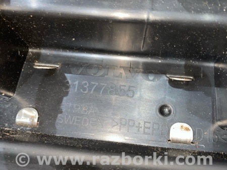 ФОТО Накладка на порог багажника для Volvo XC90 II SPA (2015-) Київ