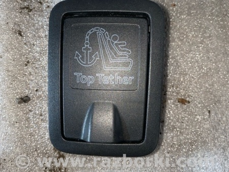 ФОТО Заглушка крепления сиденья для Audi (Ауди) A3 III 8V (12-20) Київ