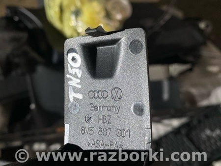 ФОТО Заглушка крепления сиденья для Audi (Ауди) A3 III 8V (12-20) Київ