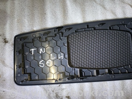 ФОТО Крышка динамика для Audi (Ауди) A3 III 8V (12-20) Київ