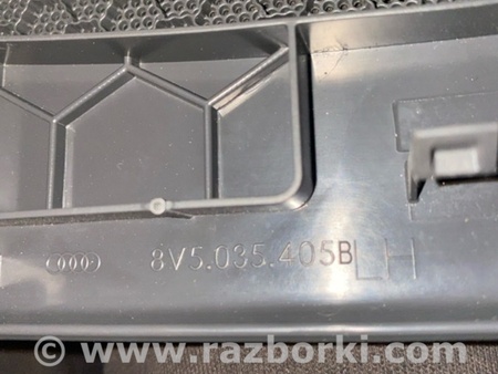 ФОТО Крышка динамика для Audi (Ауди) A3 III 8V (12-20) Київ