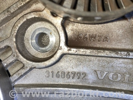 ФОТО Ролик обводной навесного оборудования для Volvo XC90 II SPA (2015-) Київ