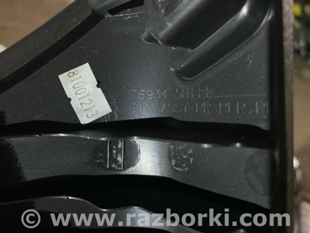 ФОТО Накладка на стойку кузова для Infiniti QX50 II II P71A (17-25) Київ