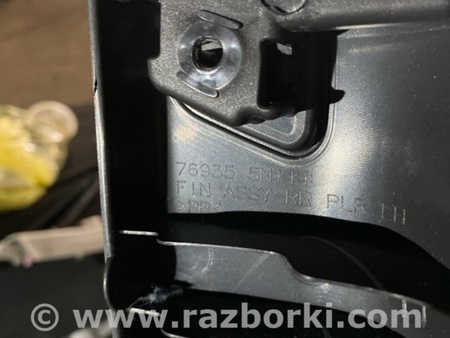 ФОТО Накладка на стойку кузова для Infiniti QX50 II II P71A (17-25) Київ