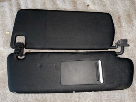 ФОТО Козырек солнцезащитный для Porsche Cayenne II 958 E2/92A (10-14) Київ