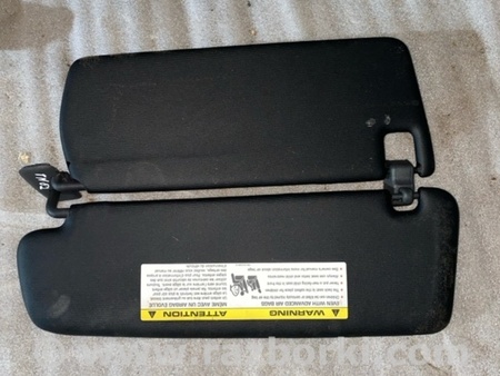 ФОТО Козырек солнцезащитный для Porsche Cayenne II 958 E2/92A (10-14) Київ