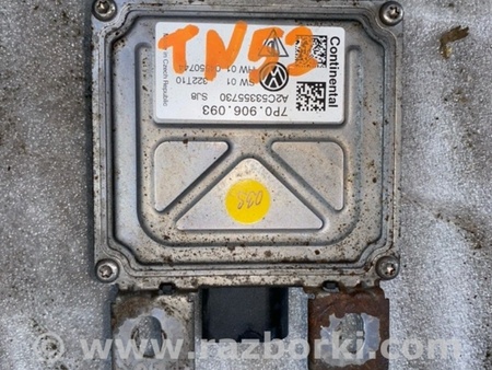 ФОТО Блок управления топливным насосом для Porsche Cayenne II 958 E2/92A (10-14) Київ