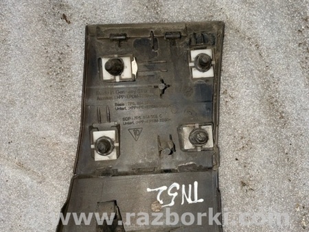 ФОТО Молдинг на крыло для Porsche Cayenne II 958 E2/92A (10-14) Київ