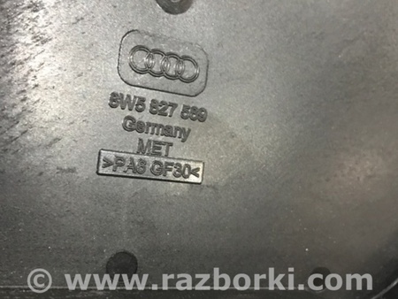 ФОТО Пластик для Audi (Ауди) A4 B8 - 8K2, 8K5 (08.2007-11.2015) Киев
