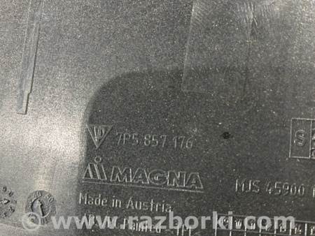 ФОТО Накладка на торпедо для Porsche Cayenne II 958 E2/92A (10-14) Київ