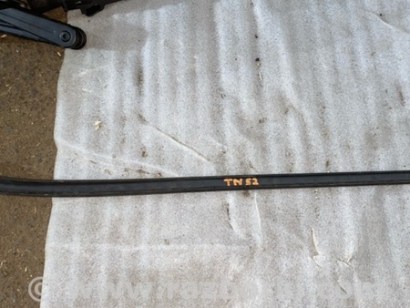 ФОТО Молдинг лобового стекла для Porsche Cayenne II 958 E2/92A (10-14) Київ