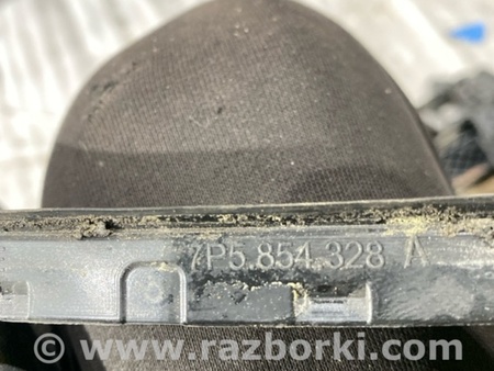 ФОТО Молдинг лобового стекла для Porsche Cayenne II 958 E2/92A (10-14) Київ