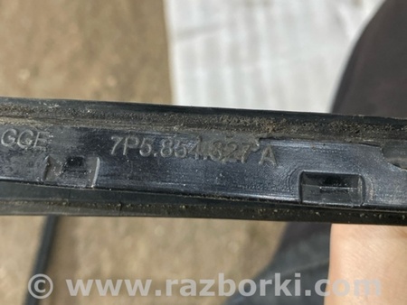 ФОТО Молдинг лобового стекла для Porsche Cayenne II 958 E2/92A (10-14) Київ