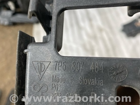 ФОТО Кронштейн бампера для Porsche Cayenne II 958 E2/92A (10-14) Київ