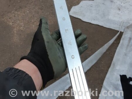 ФОТО Подсветка порога для Volvo XC90 II SPA (2015-) Київ