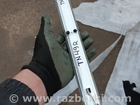 ФОТО Подсветка порога для Volvo XC90 II SPA (2015-) Київ