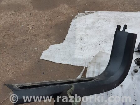 ФОТО Накладка на порог салона для Volvo XC90 II SPA (2015-) Київ