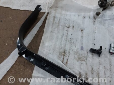 ФОТО Накладка на порог салона для Volvo XC90 II SPA (2015-) Київ