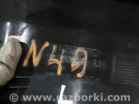 ФОТО Накладка на порог салона для Volvo XC90 II SPA (2015-) Київ