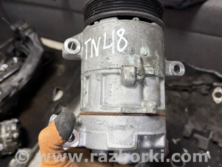 ФОТО Компрессор кондиционера для Subaru Legacy VII BW (19-25) Київ