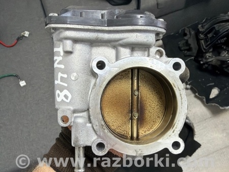 ФОТО Дроссельная заслонка для Subaru Legacy VII BW (19-25) Київ