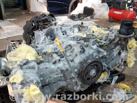 ФОТО Двигатель для Subaru Legacy VII BW (19-25) Київ