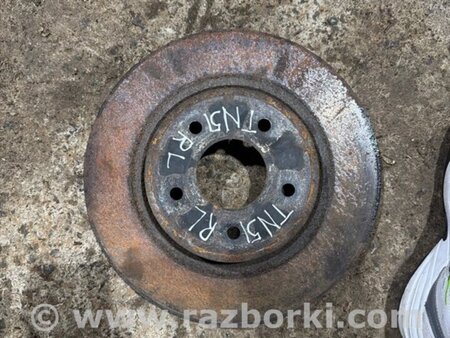 ФОТО Диск тормозной для Infiniti QX50 II II P71A (17-25) Київ