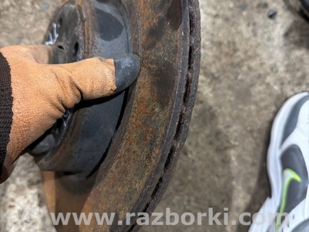 ФОТО Диск тормозной для Infiniti QX50 II II P71A (17-25) Київ