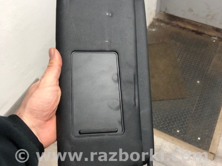 ФОТО Козырек солнцезащитный для Porsche Cayenne II 958 E2/92A (10-14) Київ