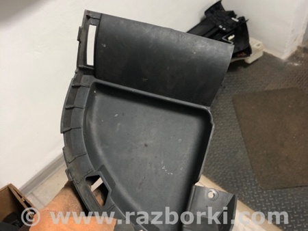 ФОТО Пластик для Porsche Cayenne II 958 E2/92A (10-14) Київ