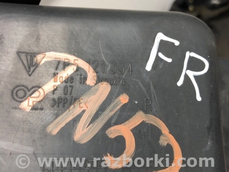 ФОТО Пластик для Porsche Cayenne II 958 E2/92A (10-14) Київ