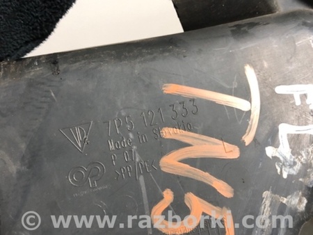 ФОТО Пластик для Porsche Cayenne II 958 E2/92A (10-14) Київ