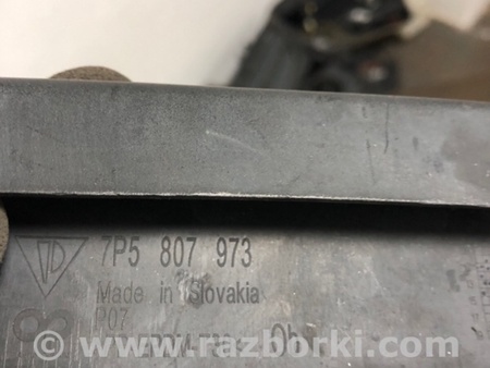 ФОТО Пластик для Porsche Cayenne II 958 E2/92A (10-14) Київ