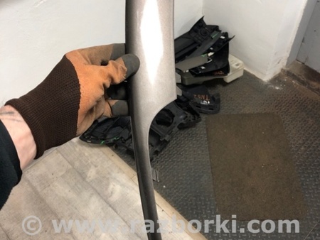 ФОТО Пластик для Porsche Cayenne II 958 E2/92A (10-14) Київ