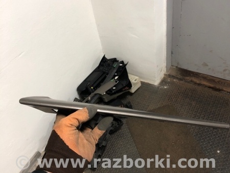 ФОТО Пластик для Porsche Cayenne II 958 E2/92A (10-14) Київ