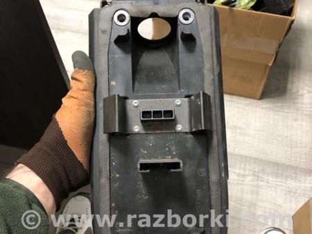 ФОТО Кронштейн для Porsche Cayenne II 958 E2/92A (10-14) Київ